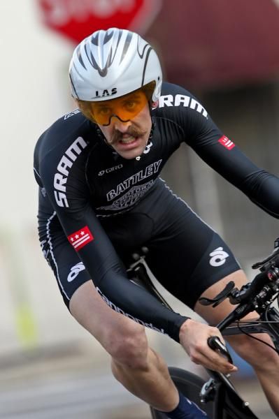 Tim Rugg (XO Communications) is coming off of a good ride at elite nationals to race this week at Toona.