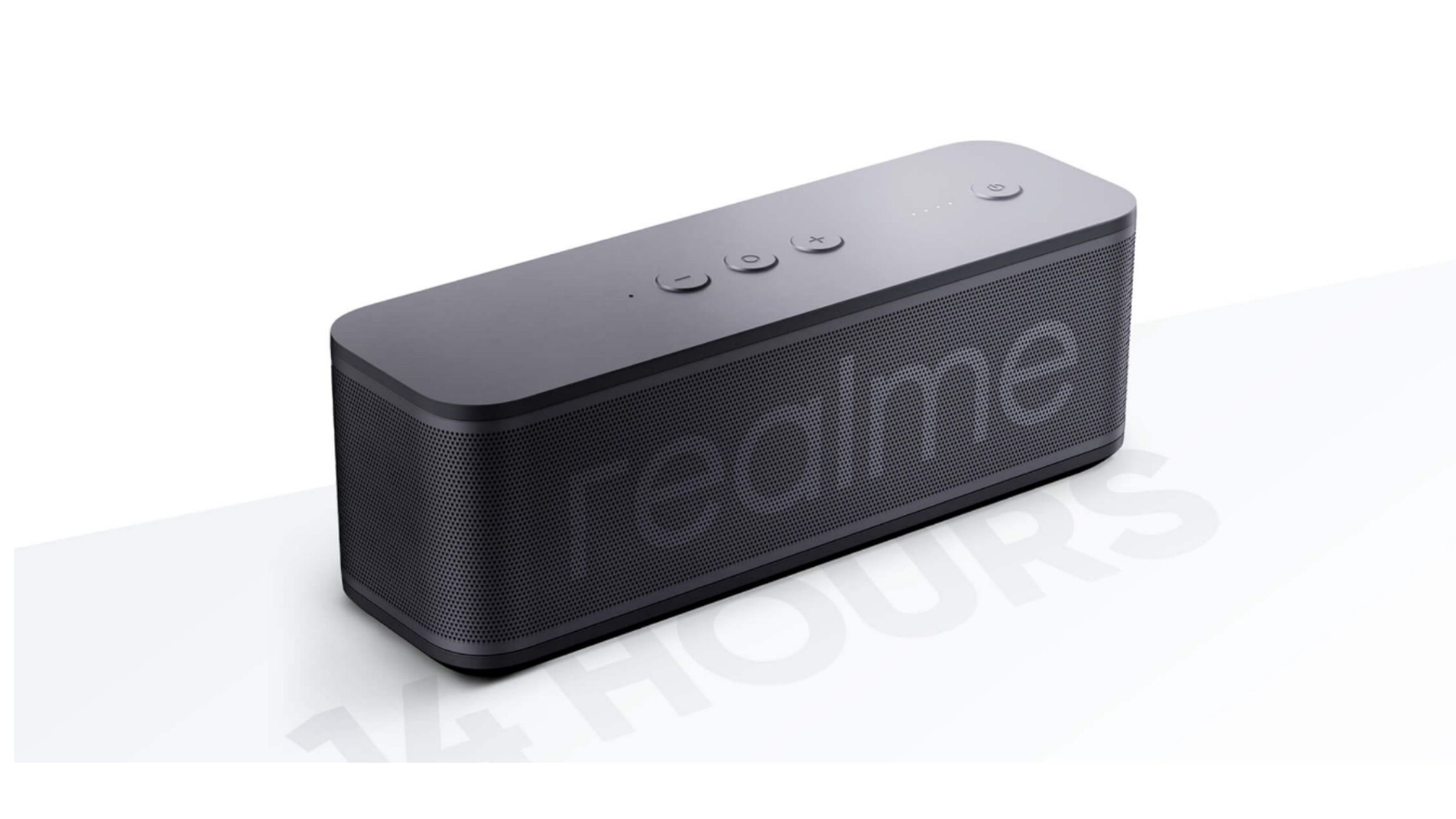 Realme Brick Bluetooth speaker
