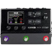 Line 6 HX Stomp: $699 $651, free plugins &amp; Cubase LE