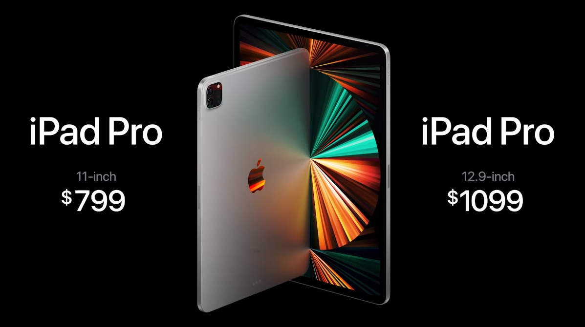 New iPad Pro 2021 vs iPad Pro 2020 what are Apple's biggest tablet