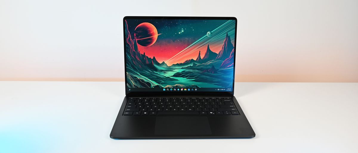 Surface Laptop 8 with Intel review | Windows Central