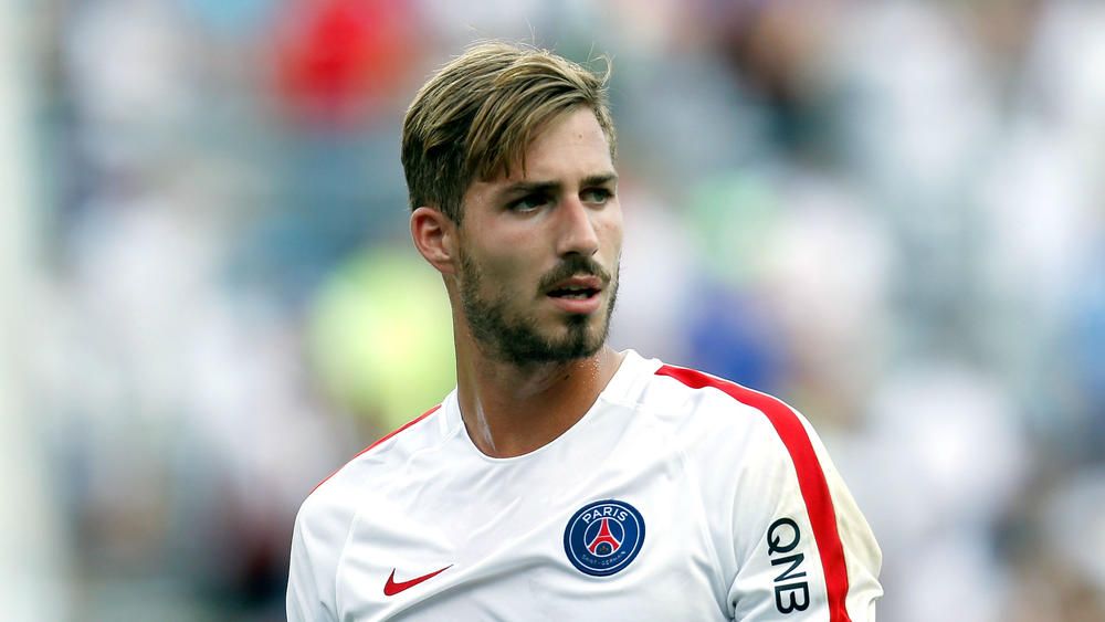 PSG goalkeeper Trapp fears for Germany World Cup place  FourFourTwo