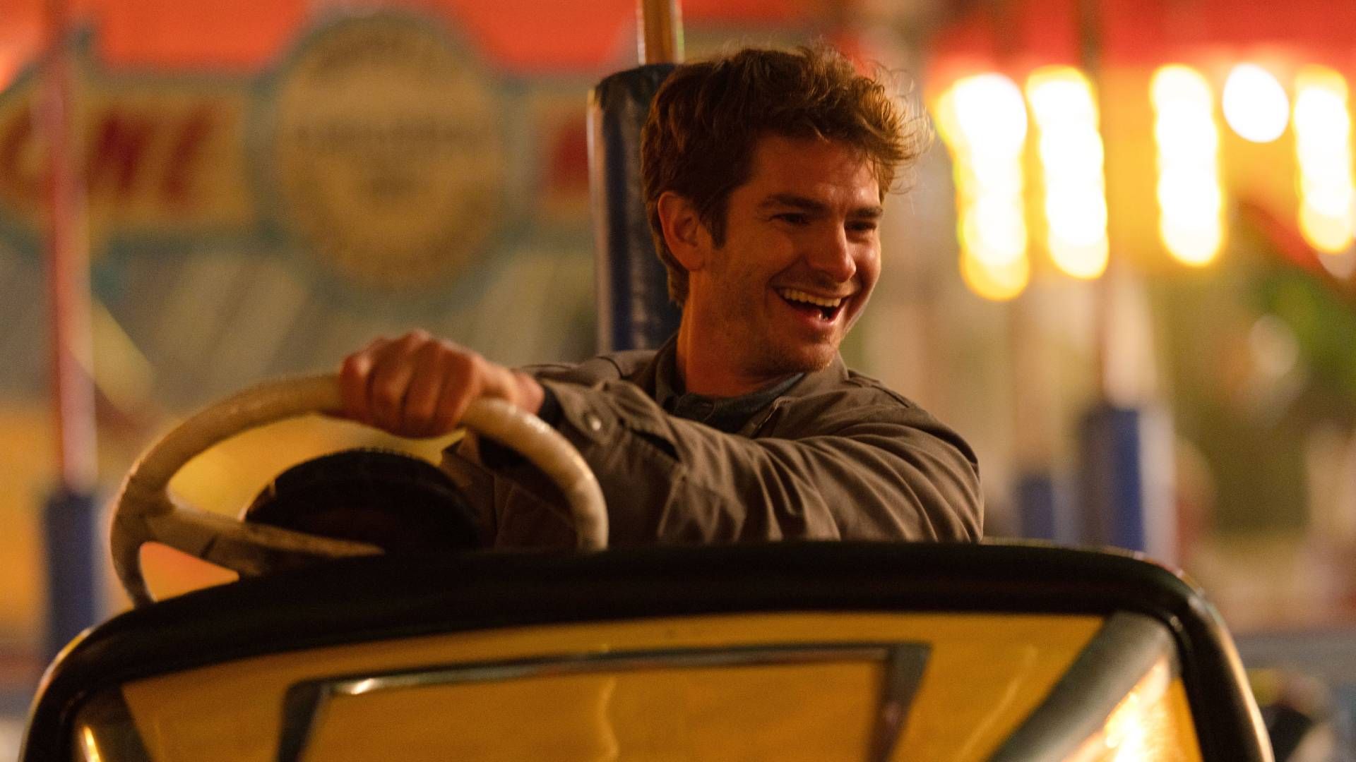Andrew Garfield explains why he returned to acting for his R-rated ...