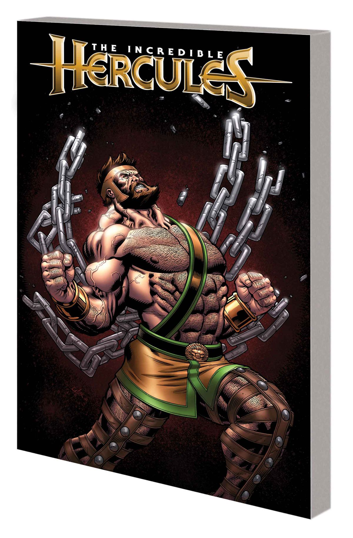 Marvel Comics February 2021 solicitations