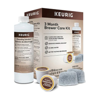 Keurig 3-Month Brewer Maintenance Kit | $16.49 at Amazon