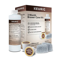 Keurig 3-Month Brewer Maintenance Kit | $21.99 at Amazon