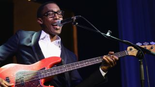 Raphael Saadiq attends amfAR MILANO 2011 at La Permanente on September 23, 2011 in Milan, Italy.