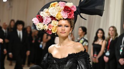 Zendaya at the Met Gala 2024