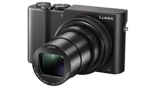 Best camera under £500: Panasonic Lumix TZ100