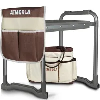 Aimerla Foldable Garden Kneeler: $59 @ Walmart