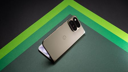 Google Pixel 11 Pro Fold product photos