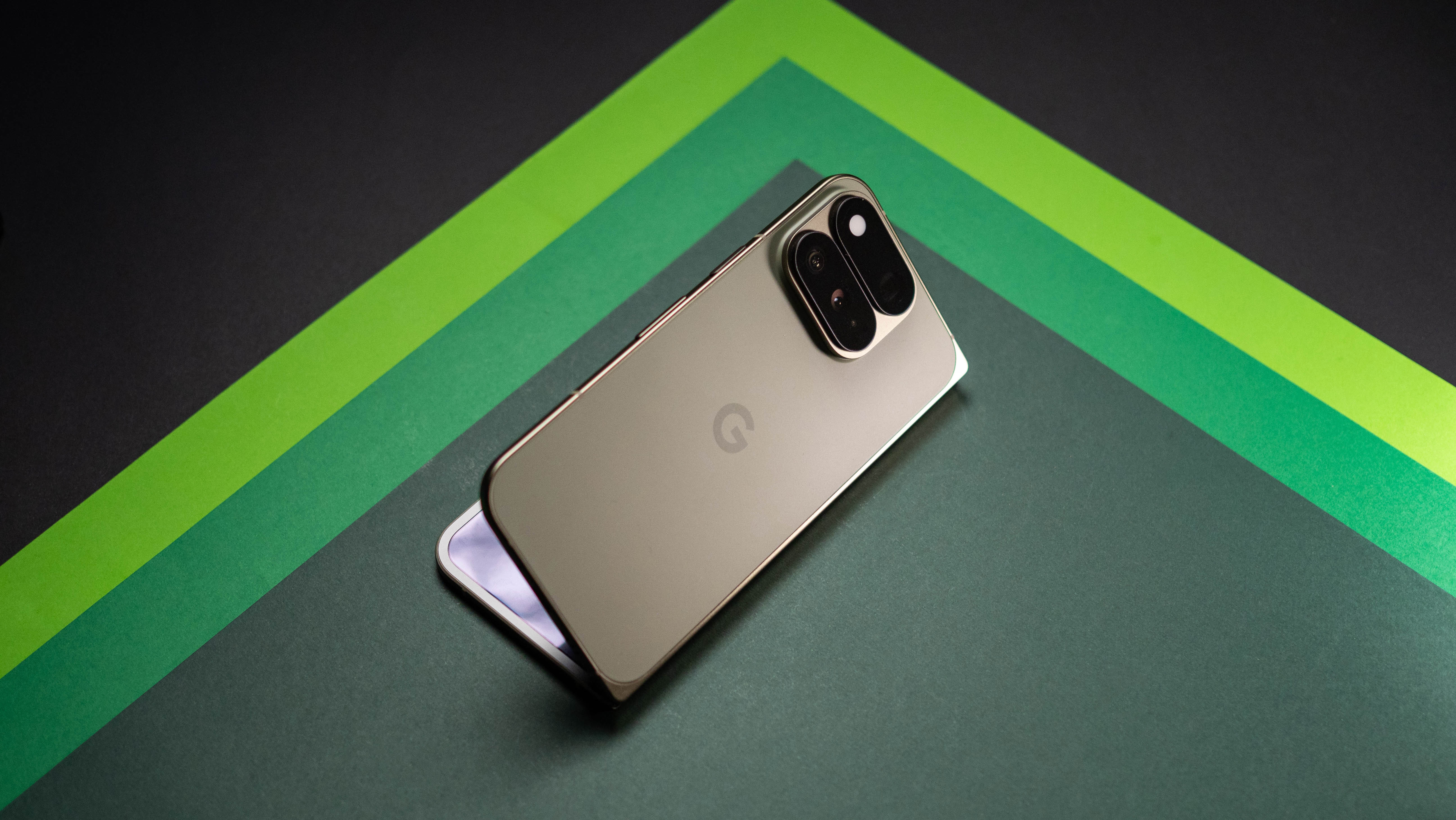 Google Pixel 11 Pro Fold product photos