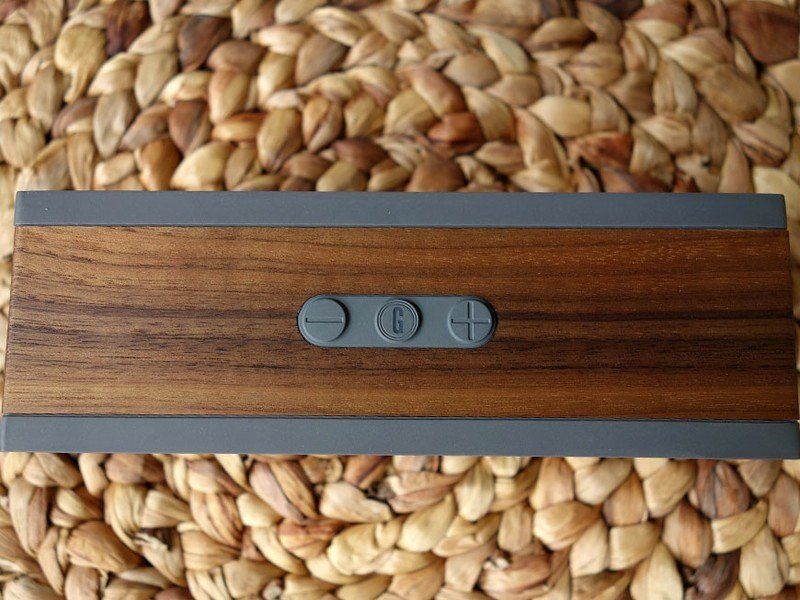 Grain Audio PWS.01 Bluetooth Speaker