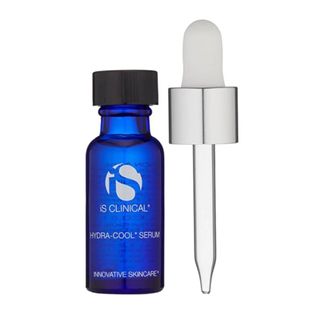 iS Clinical's Hydracool serum - skin prep before make-up