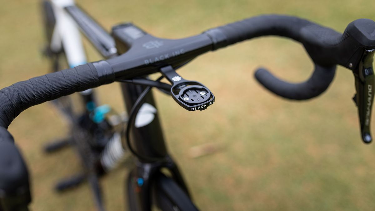 Alex Dowsett's Factor O2 VAM