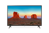 LG 49" Smart 4K Ultra HD LED-TV 49UK6300