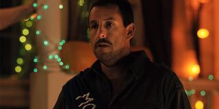 Adam Sandler in Hubie Halloween