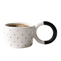 20. Handmade ceramic mug - View at Etsy