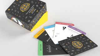 Da Capo The Music Theory Card Game cards