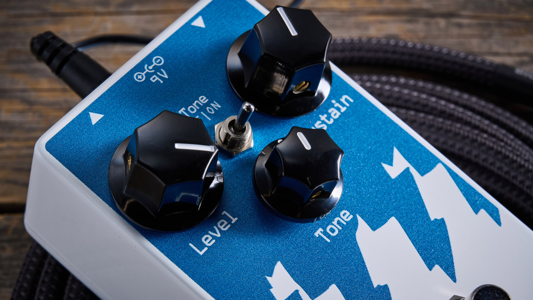 EarthQuaker Devices Chelsea Low End Fuzz Driver
