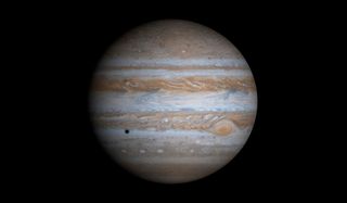 Jupiter Orbits