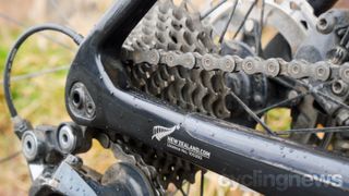 Chapter 2 Toa paintwork details