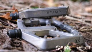 Crankbrothers Stamp 3 flat pedal review