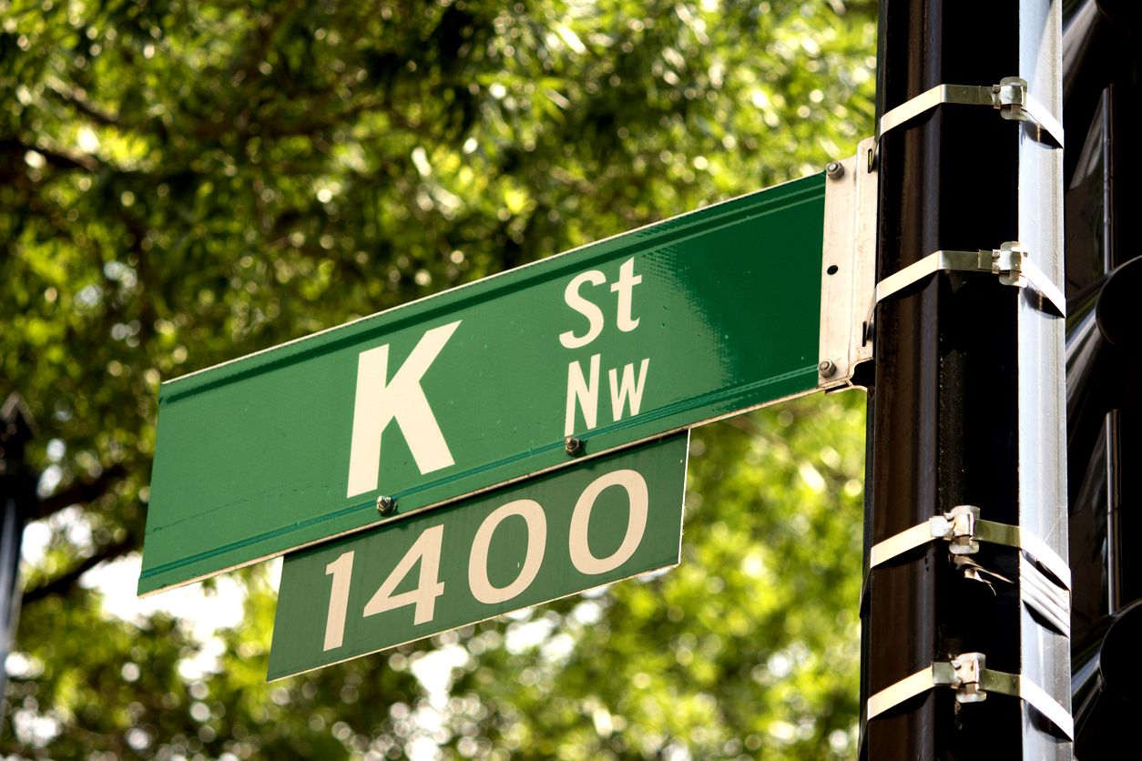 K Street.