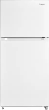 Frigidaire Standard Depth 30" Top Freezer Refrigerator