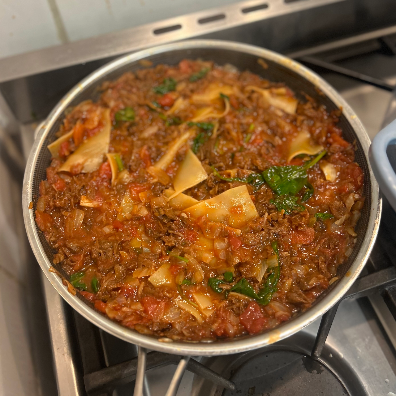 Testing black + blum food containers