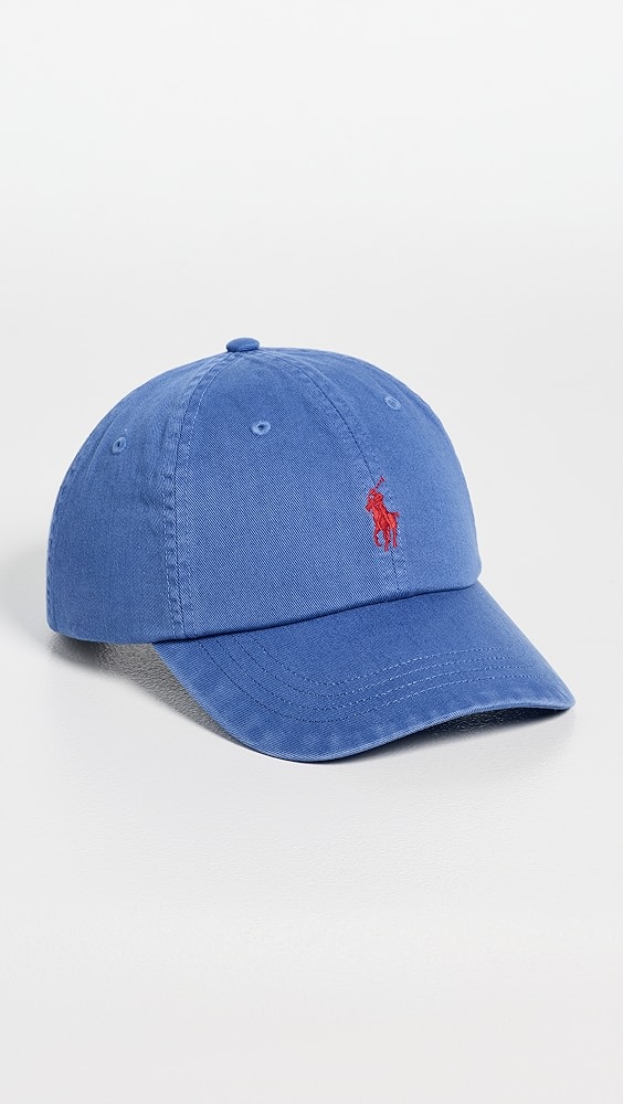 Polo Ralph Lauren Cotton Chino Classic Sports Cap