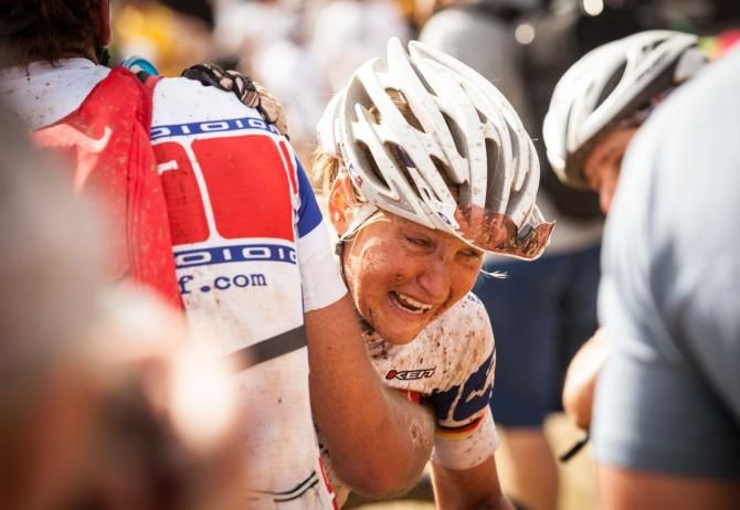 Seven stages make for an emotionl finish