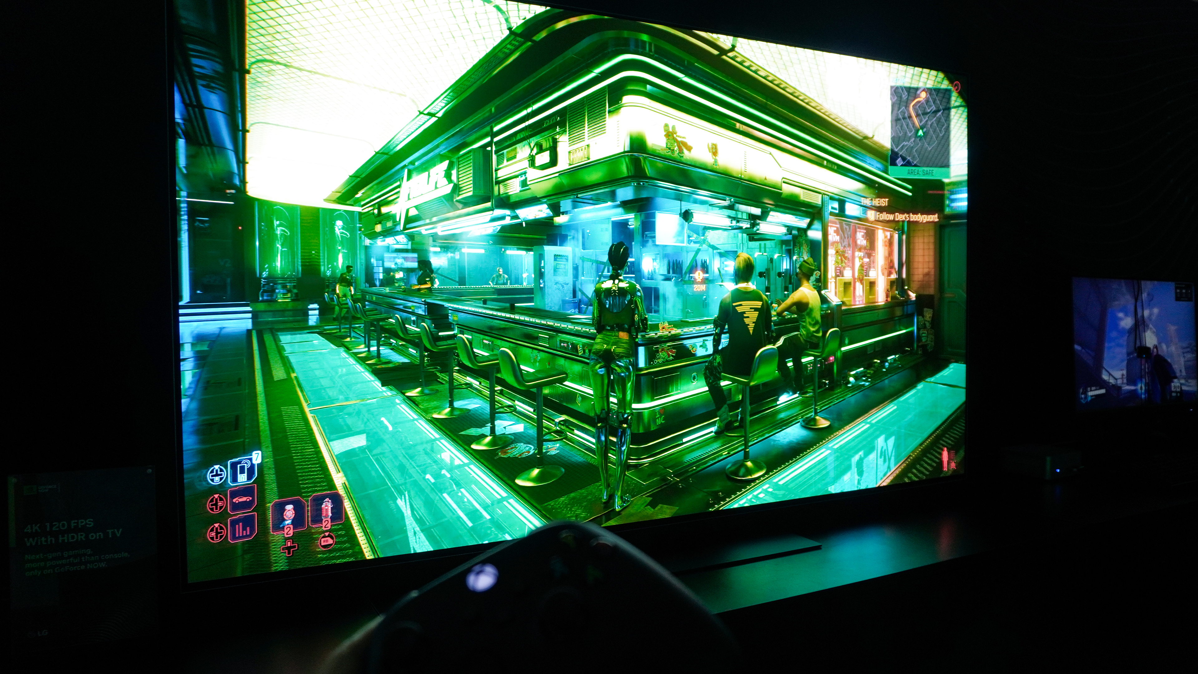 Nvidia GeForce Now