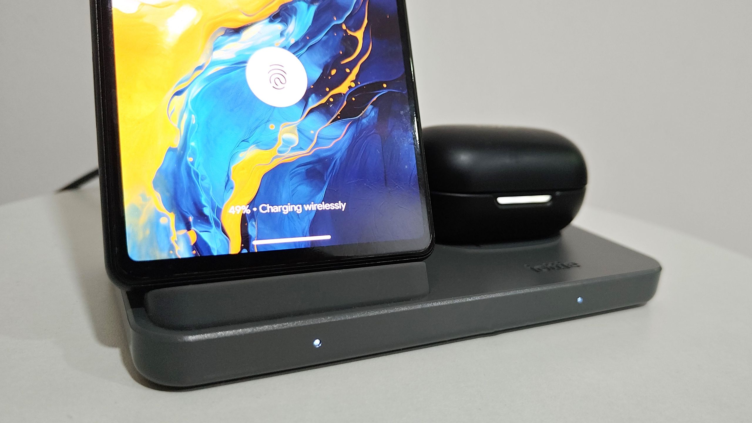 One phone made me realize I don't need wireless charging | Android Central