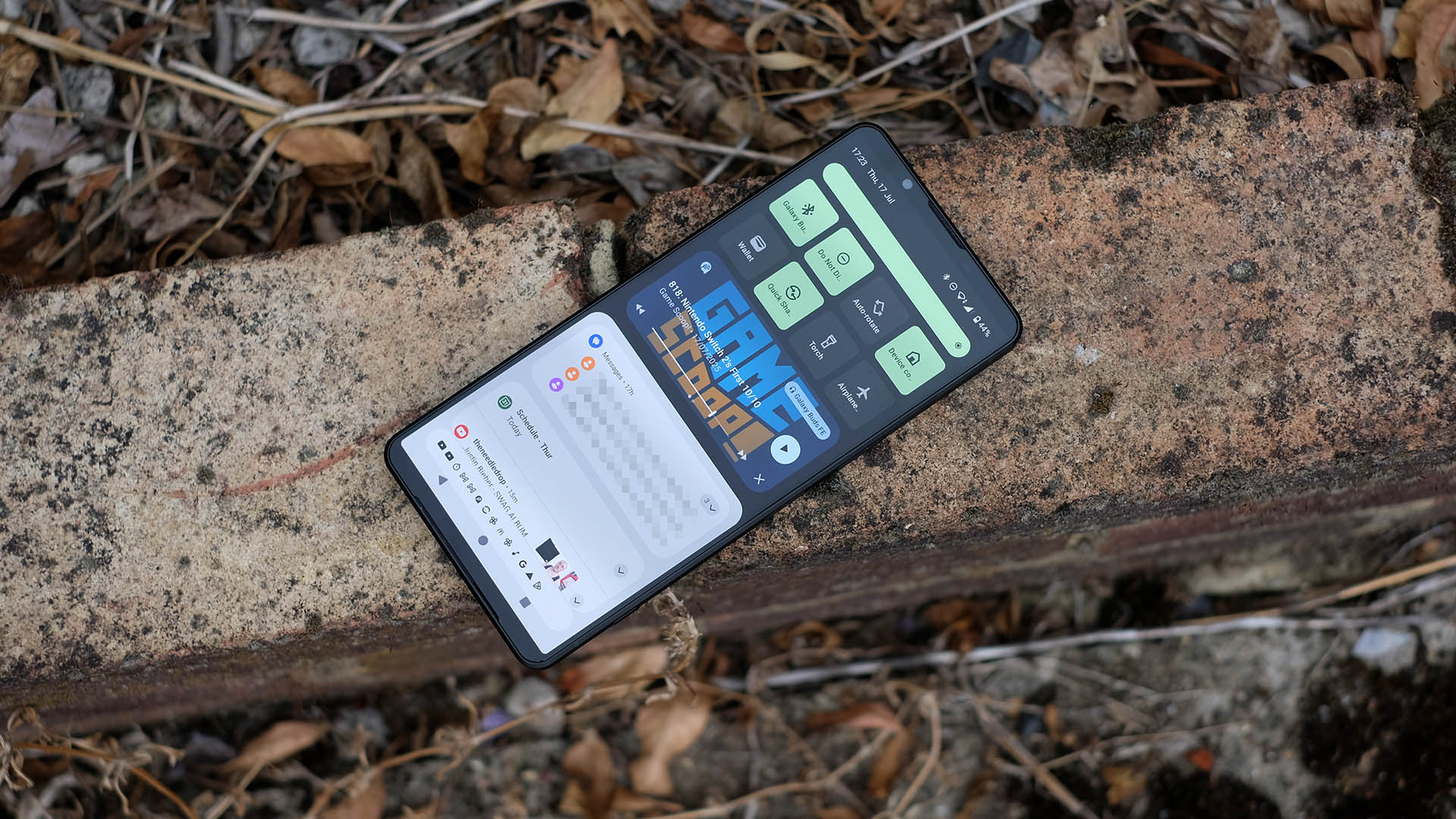 Sony Xperia 1 VII review images