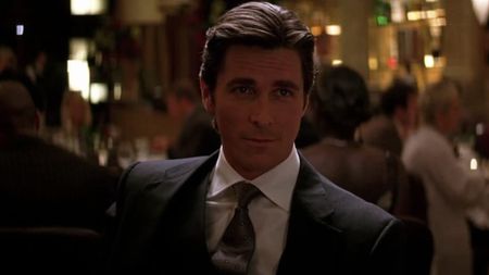 Christian Bale in The Dark Knight