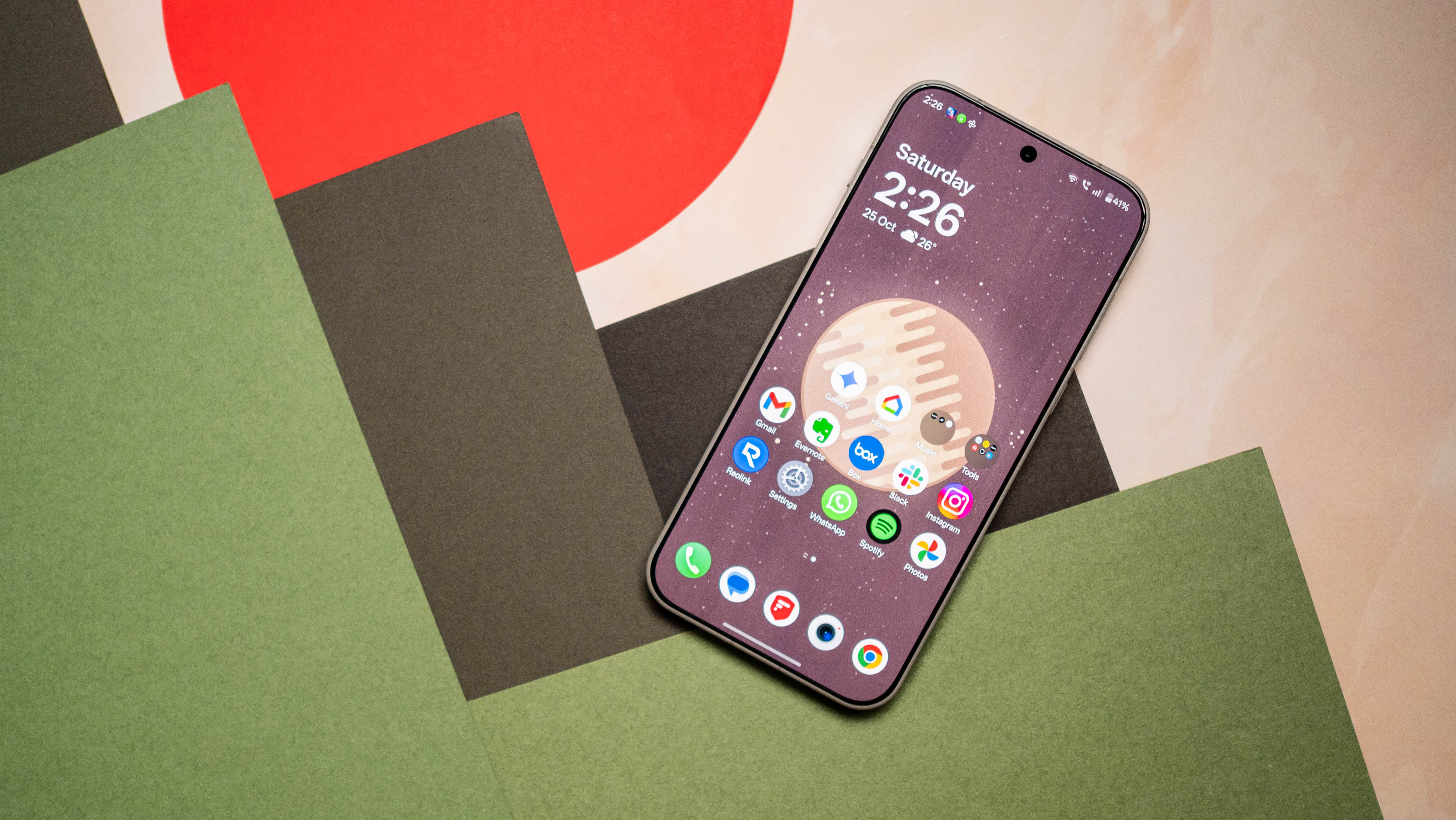 OnePlus 15 testing on Android Central