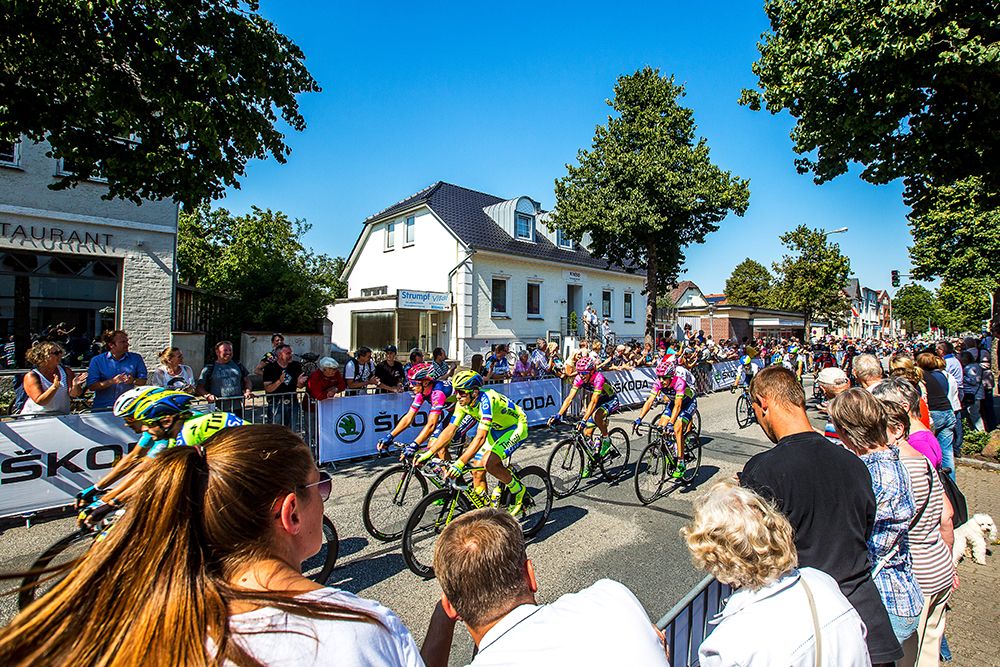 The 2015 Vattenfall Cyclassics