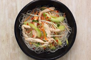 Gok Wan's Vietnamese-style leftover chicken salad