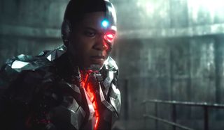 Ray Fisher as Cyborg in Justice League