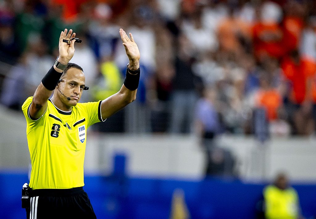 Ismail Elfath plies his trade in MLS