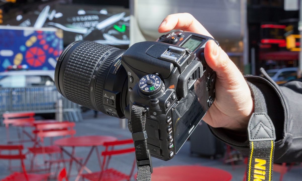 Nikon D7500 Review The Best DSLR Under 1,500 Tom's Guide