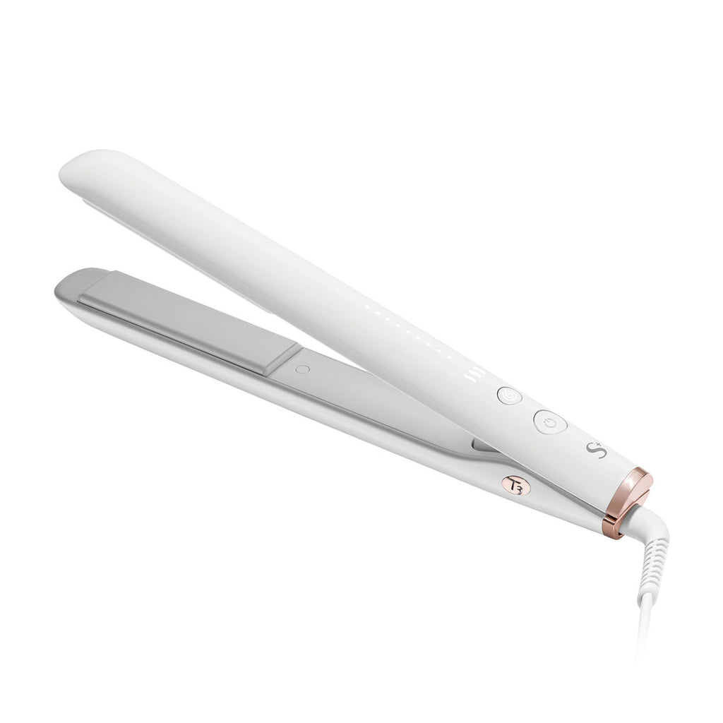 Single Pass Stylemax Professional 1" Flat Iron With Custom Heat Automation