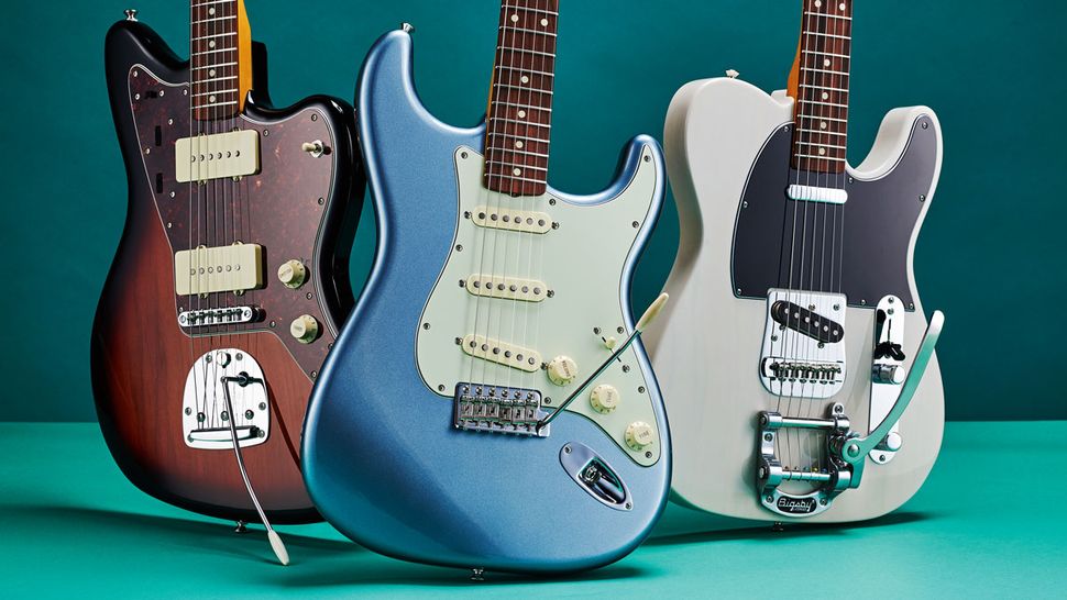 Guitar whammy bars what you need to know Guitar World