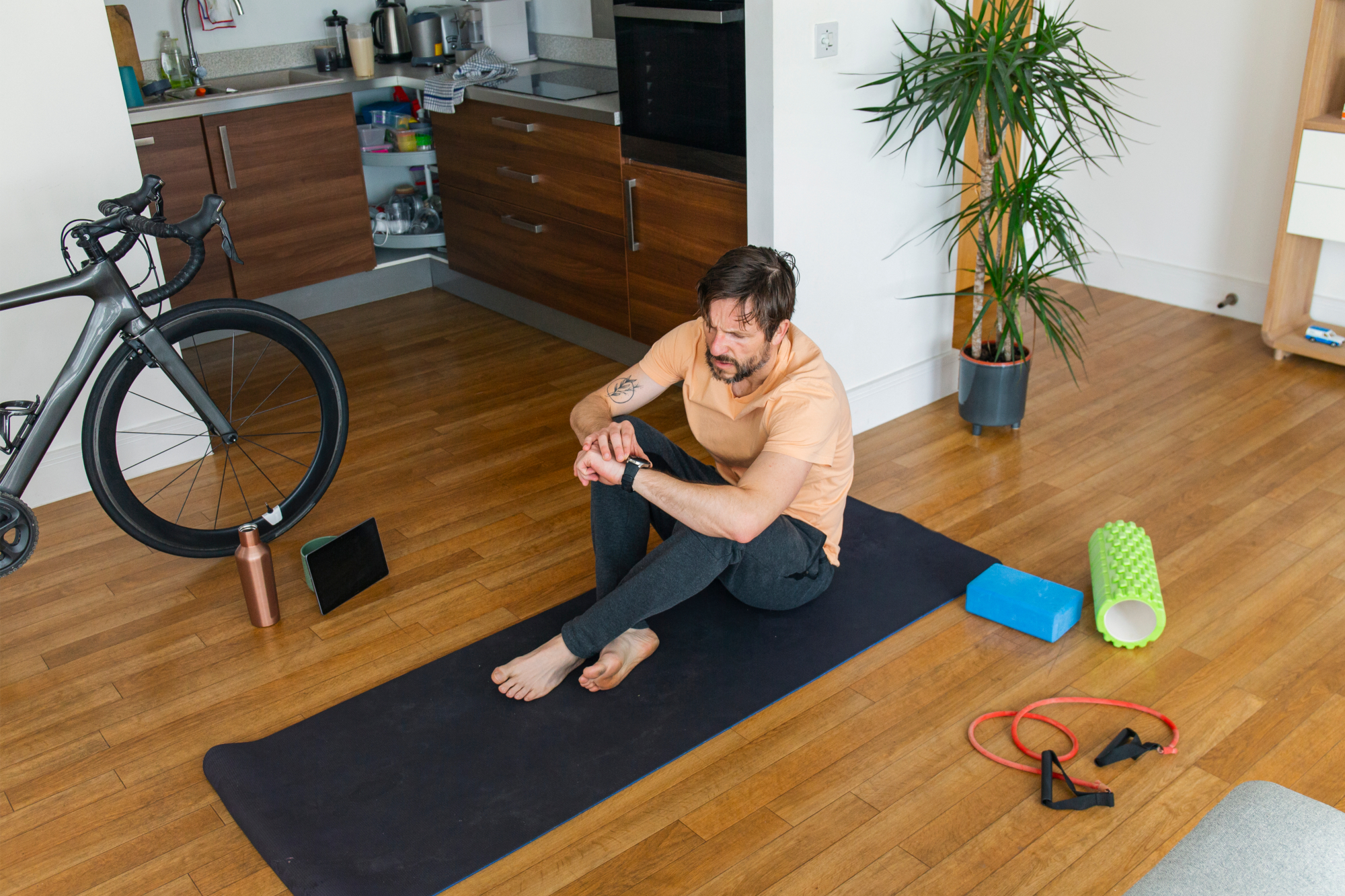 Yoga for Better Cycling Part 1 – Breathing Exercises