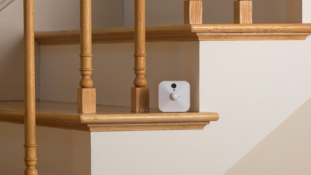 Blink Indoor Home Security System Lifestyle