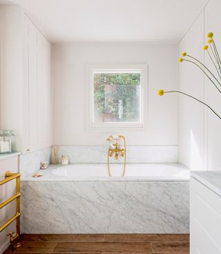 small bathroom layout ideas marble bath