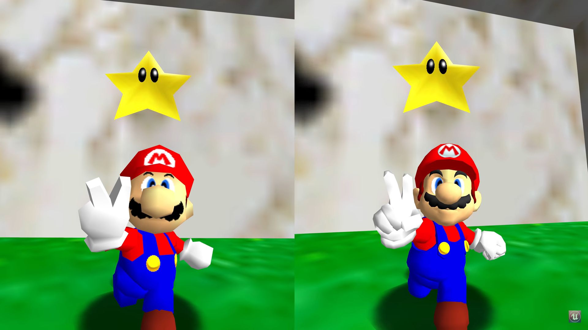 That Mario 64 Pc Port Has Mods Now Pc Gamer - super mario 64 roblox edition back up