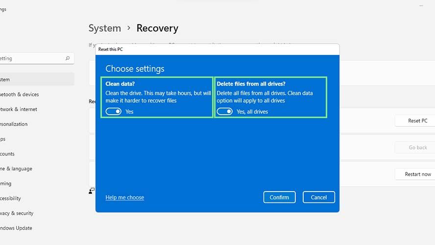 How to securely wipe a drive before selling your laptop Laptop Mag