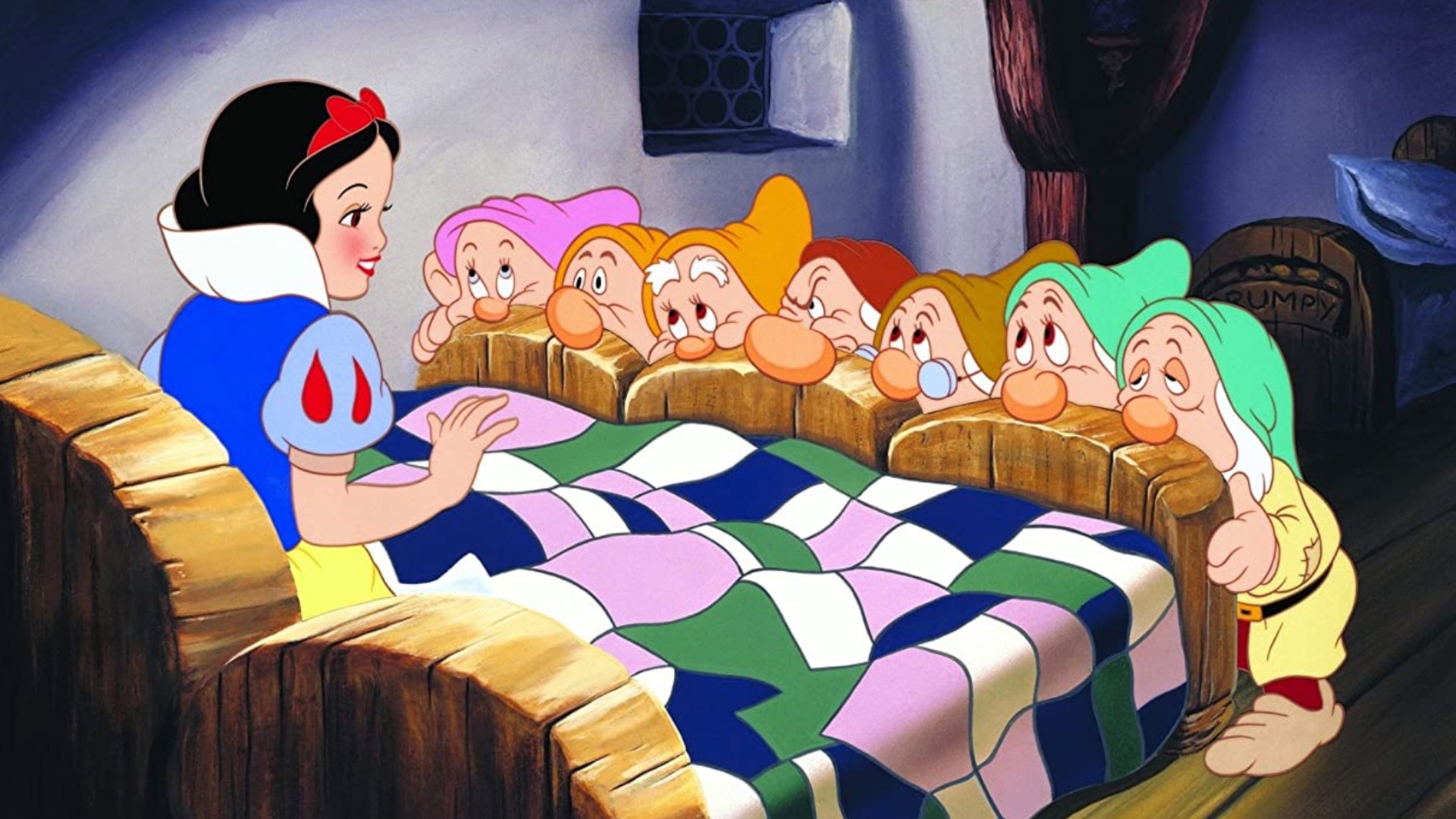 Snow White and the Seven Dwarfs